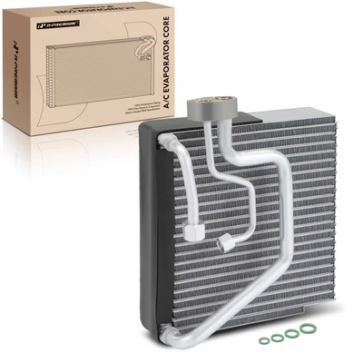 Aluminum Evaporator Core