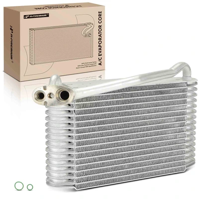 Aluminum Evaporator Core Plate & Fin
