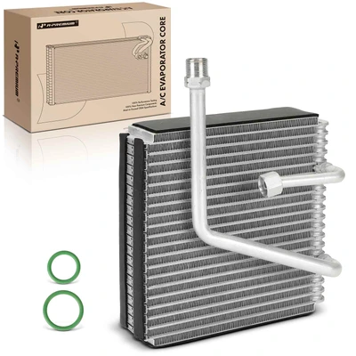 Aluminum AC Evaporator Core