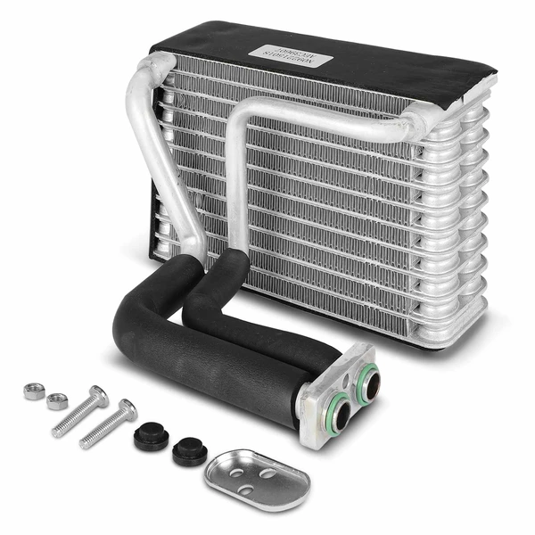 Rear AC Evaporator Core Plate Fin with Pressing Plate for 2001-2003 Dodge Durango