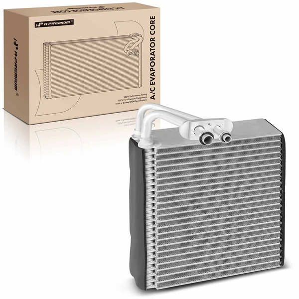 Front AC Evaporator Core Plate Fin with Pressing Plate for 2005-2010 Chevrolet Cobalt