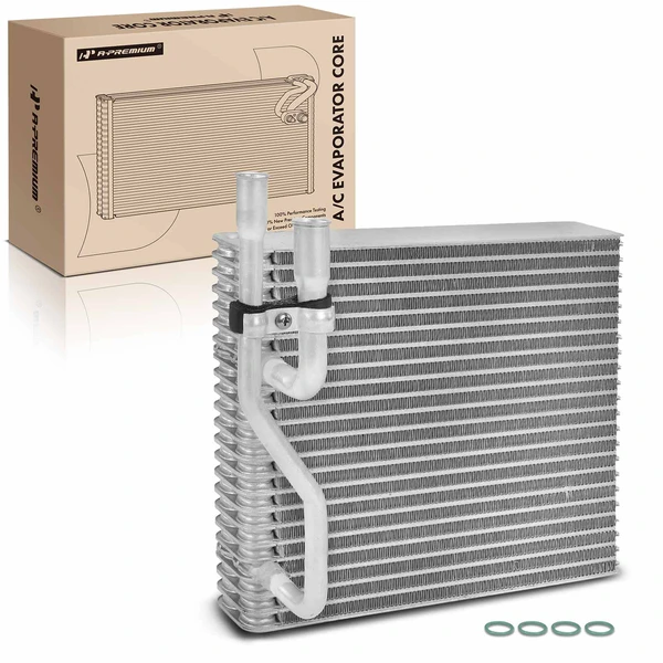 Front AC Evaporator Core Plate Fin for Lincoln LS 2000-2001 Town Car 3.9L 4.6L