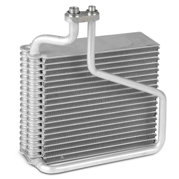 Front AC Evaporator Core Plate Fin with Pressing Plate for 2007-2008 Isuzu i-370