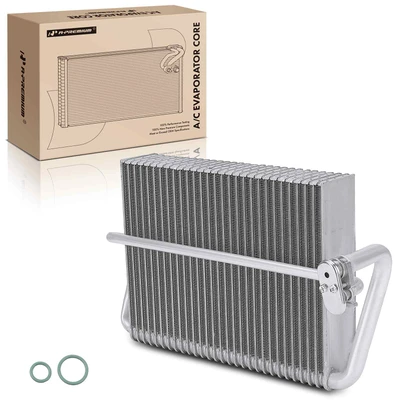 AC Evaporator Core Plate Fin