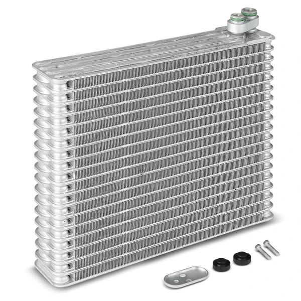 Front AC Evaporator Core Plate Fin with Pressing Plate for 2004-2012 Mitsubishi Galant