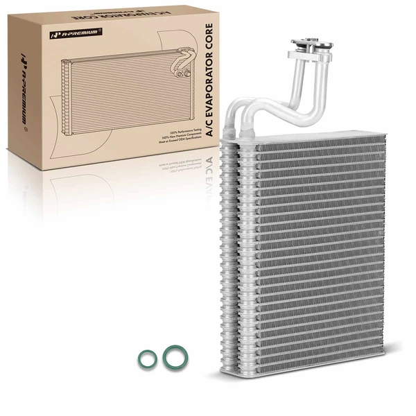 Front AC Evaporator Core Plate Fin for 2004-2006 Dodge Durango