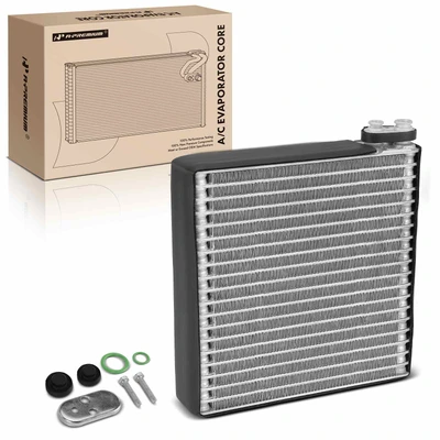 Aluminum AC Evaporator Core