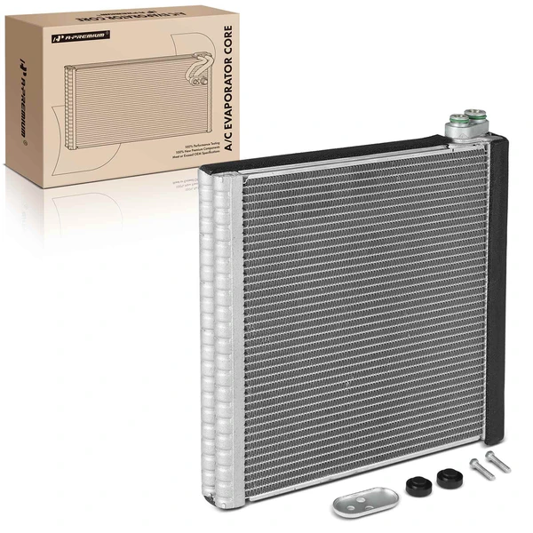 Front AC Evaporator Core Parallel with Pressing Plate for Buick Lucerne 06-11