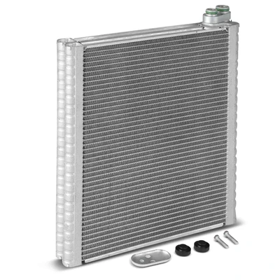 Front AC Evaporator Core Plate Fin with Pressing Plate