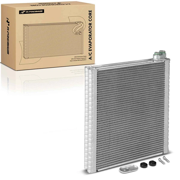 Front AC Evaporator Core Plate Fin with Pressing Plate for Cadillac CTS Chevrolet