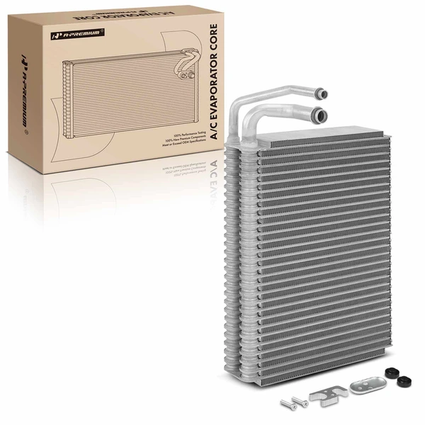 Front AC Evaporator Core Plate Fin with Pressing Plate for 2006-2010 Dodge Charger