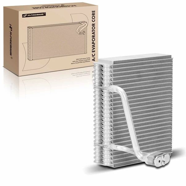 Front AC Evaporator Core Plate Fin for Hyundai Sonata 2006-2010 Santa Fe Azera