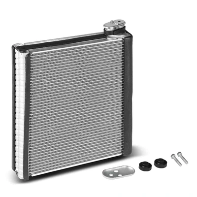 Front AC Evaporator Core Parallel Flow