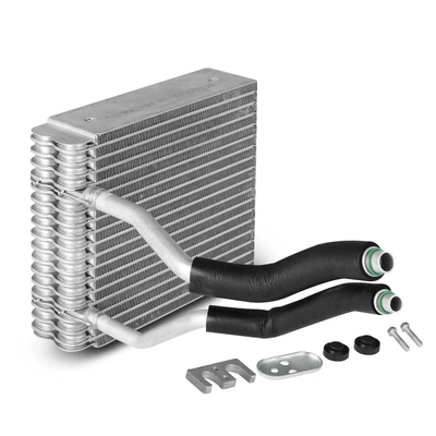 Rear AC Evaporator Core Plate Fin