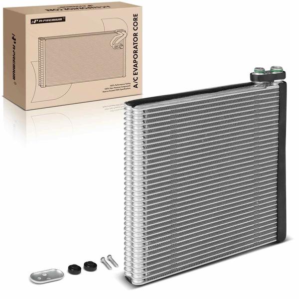 Front AC Evaporator Core Parallel Flow for 2006-2011 Acura CSX