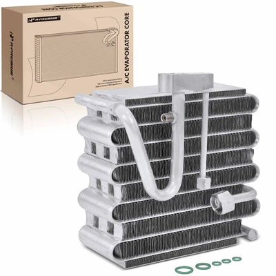 Front AC Evaporator Core Serpentine