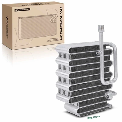 Front AC Evaporator Core Serpentine