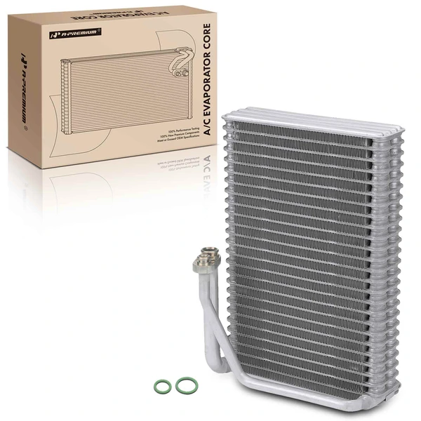 AC Evaporator Core Plate Fin for Audi A8 Quattro 2004-2010 S8 2007-2010