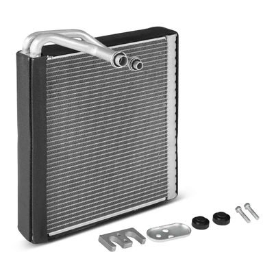 Front AC Evaporator Core Parallel Flow with Pressing Plate for 2008-2010 Saturn Vue