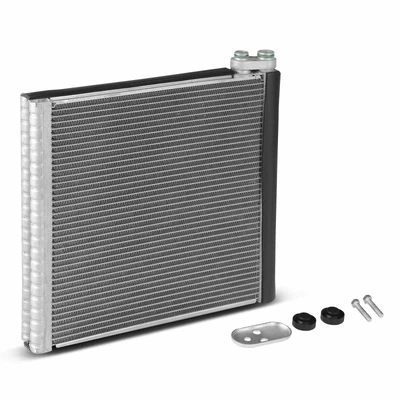 Front AC Evaporator Core Parallel Flow