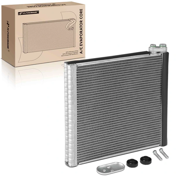 Front AC Evaporator Core Parallel Flow for 2004 Lexus RX330