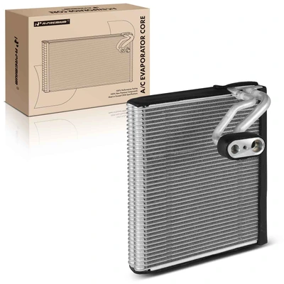 AC Evaporator Core Parallel Flow