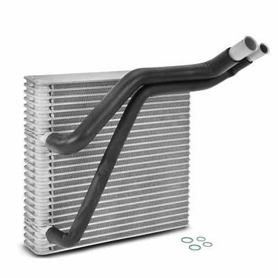 Front AC Evaporator Core Plate Fin without Pressing Plate