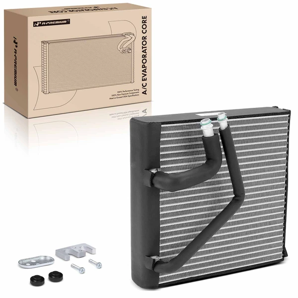 Front AC Evaporator Core Plate Fin with Pressing Plate for 2007-2011 Mercury Mariner