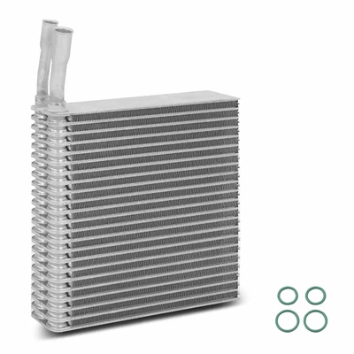 Front AC Evaporator Core Plate Fin with Pressing Plate
