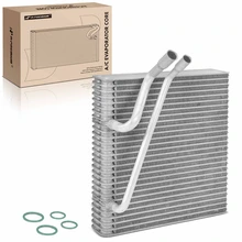 Front AC Evaporator Core Plate Fin with Pressing Plate