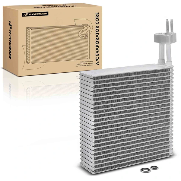 AC Evaporator Core Plate Fin with Pressing Plate for 2008 2011-2014 GMC Sierra 2500 HD