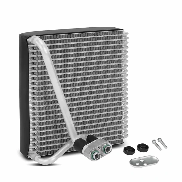 Front AC Evaporator Core Plate Fin with Pressing Plate for 2007-2010 Hyundai Elantra