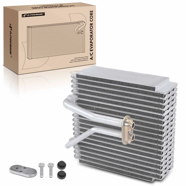 Rear AC Evaporator Core Plate Fin for Kia Sedona 2002-2005 V6 3.5L