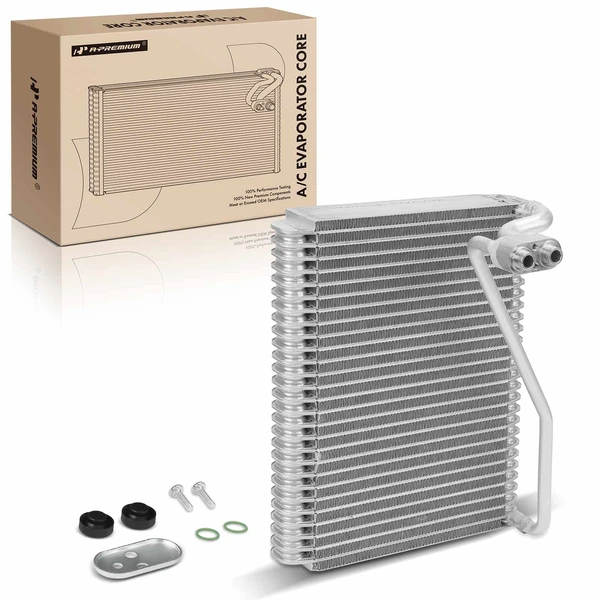 AC Evaporator Core Plate Fin for Kia Rondo 2007-2012 L4 2.4L V6 2.7L