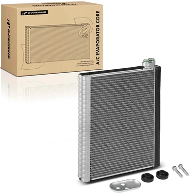 Front AC Evaporator Core Parallel Flow