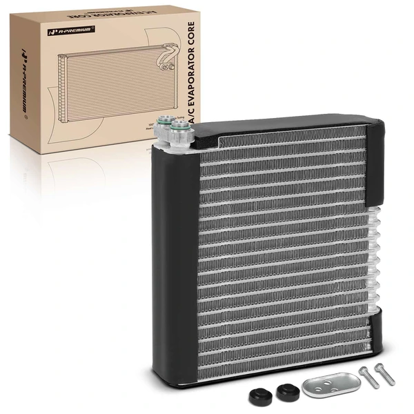 Front AC Evaporator Core Parallel Flow with Pressing Plate for Mazda 3 2004-2009