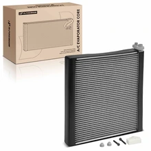 Aluminum AC Evaporator Core