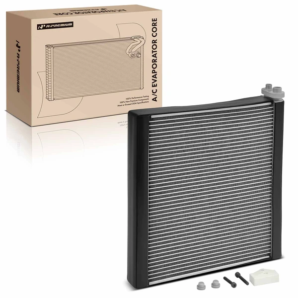 Aluminum AC Evaporator Core for INFINITI M35 M45 2006-2010 Parallel Flow