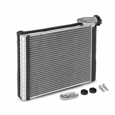 Front AC Evaporator Core Parallel Flow