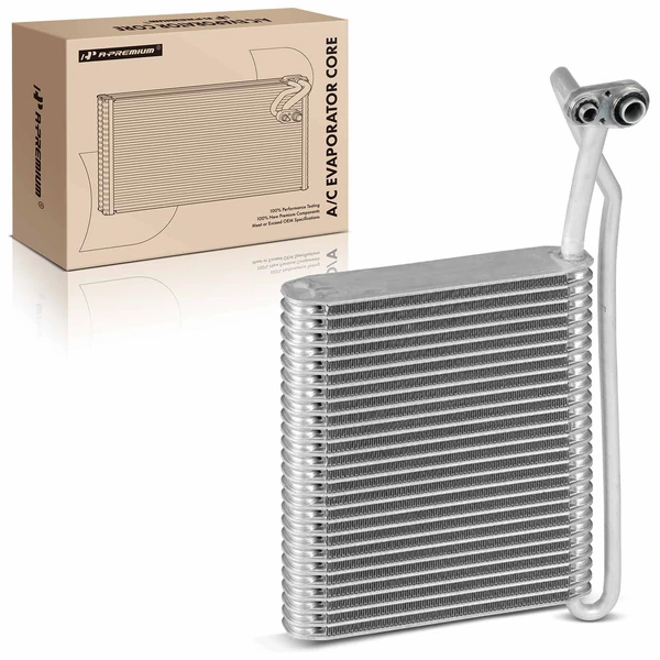 Front AC Evaporator Core Plate Fin for Toyota Tacoma 2005-2015 2.7L 4.0L