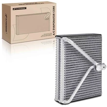AC Evaporator Core Plate Fin