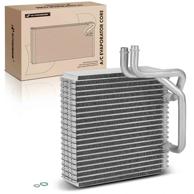 AC Evaporator Core Plate Fin