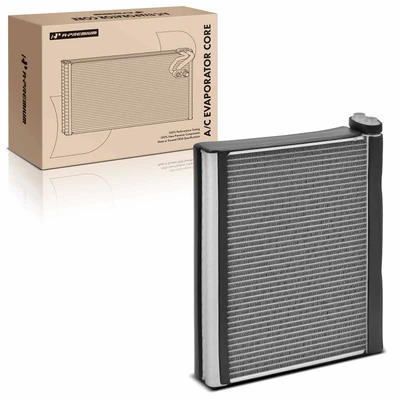 Aluminum AC Evaporator Core
