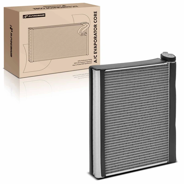 Aluminum AC Evaporator Core for Mitsubishi L200 2006-2008 L4 2.4L L4 2.5L