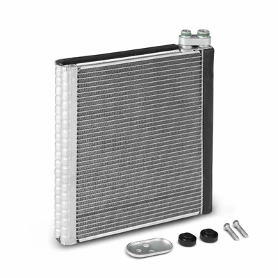 Front AC Evaporator Core Parallel Flow