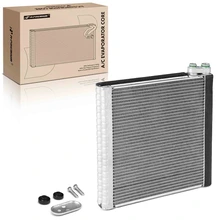 Front AC Evaporator Core Parallel Flow for 2004-2009 Toyota Prius