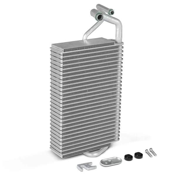 Front AC Evaporator Core Plate Fin for 2007-2009 Mercedes-Benz CLK63 AMG