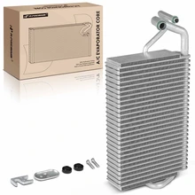 Front AC Evaporator Core Plate Fin