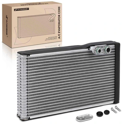 Rear AC Evaporator Core Parallel Flow