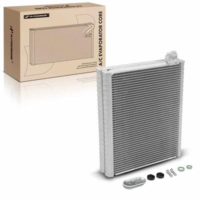Front AC Evaporator Core Parallel Flow